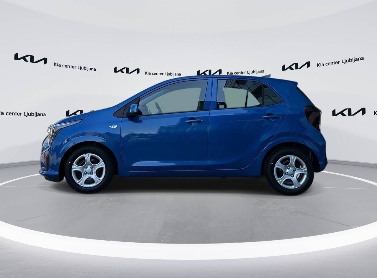 Zunanja slika - KIA Picanto - 1.0 MPI LX Active... - 8