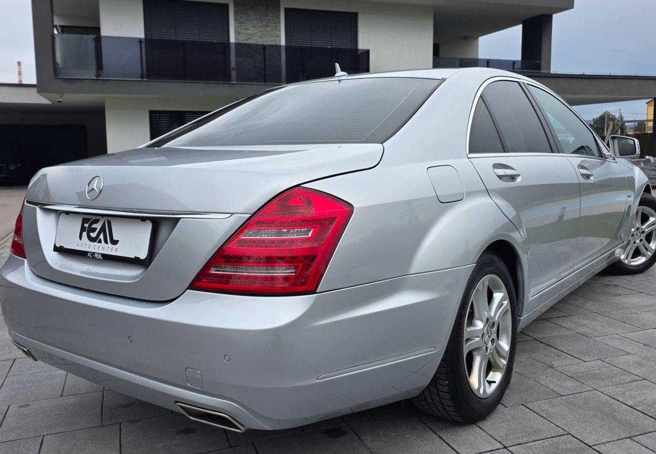Zunanja slika - Mercedes-Benz S-Razred - S 350CDI-MODIFICIRAN-KOT NOV-1 LASTNIK-MAX OPREM.. - 4