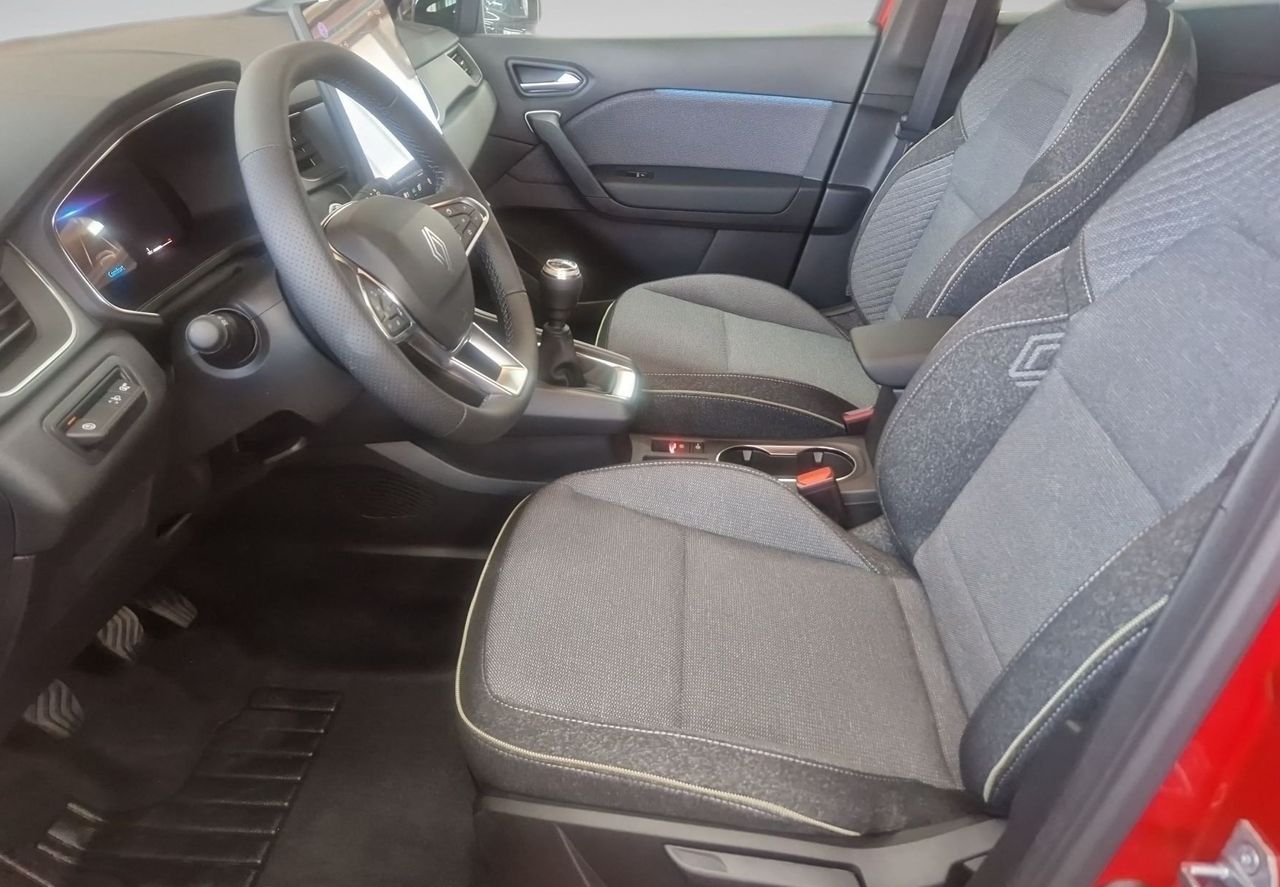 Zunanja slika - Renault Captur - TCe 115 Techno + paket ZIMA - 15