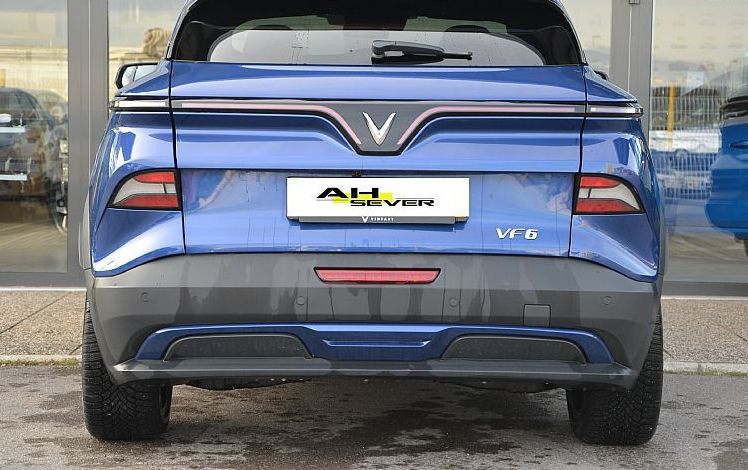 Zunanja slika - Vinfast VF6 - PLUS NOVO V SLOVENIJI AKCIJA MAREC - 5