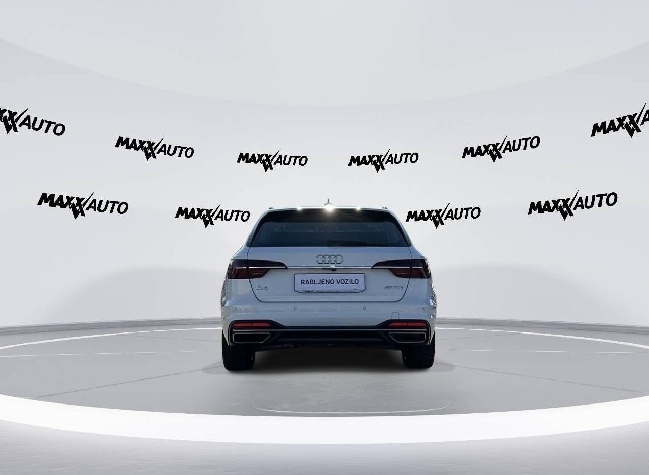 Zunanja slika - Audi A4 - Avant 40 TDI S tronic BUSINESS LINE - 6