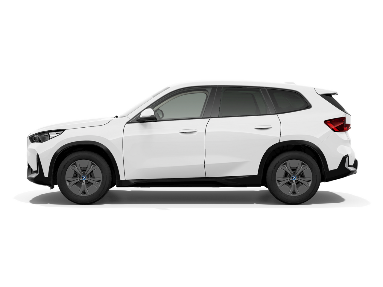 Zunanja slika - BMW iX - 1 eDrive20 - 3