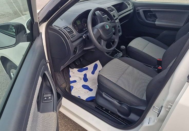Zunanja slika - Škoda Fabia - 1.2 Ambition 44  60  klima - 6