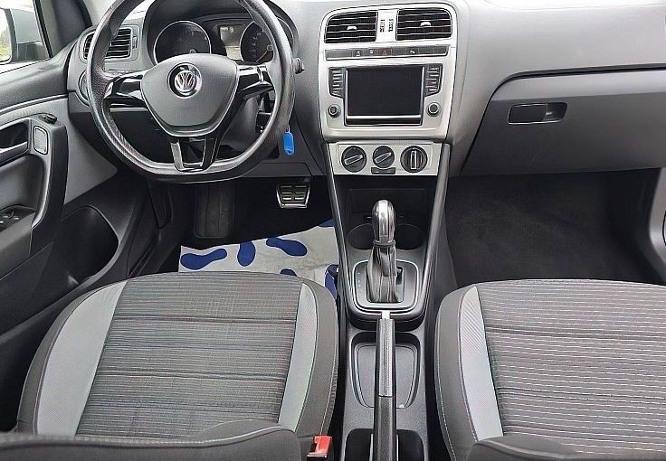 Zunanja slika - VW Polo - 1.4 TDI DSG BMT Comfort Edition 66  90  avt. CRO.. - 9