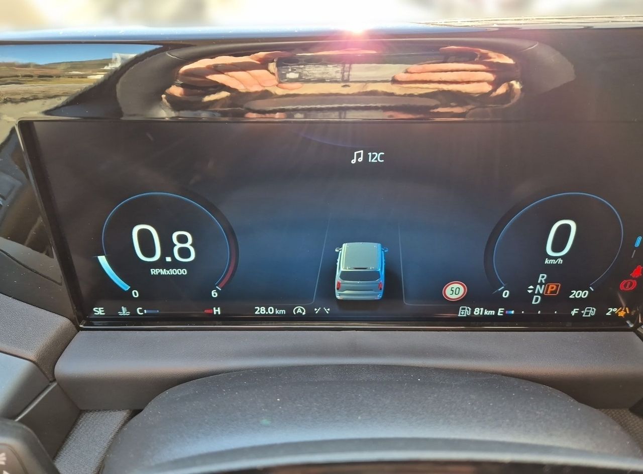 Zunanja slika - Ford Tourneo - Custom ACTIVE 2.0 TDCi 170 KM A8 L2 - 12