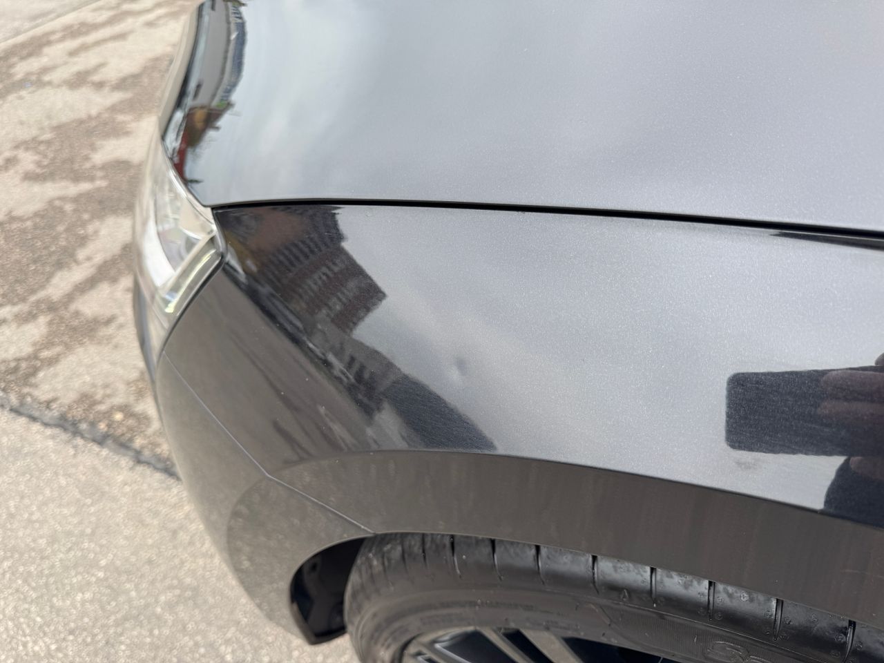 Slika poškodbe - Škoda Superb - Škoda - 32