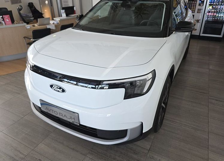 Zunanja slika - Ford Explorer - EV STYLE  elektromotor 52 kWh 125 kW at-DOBAVA TAKOJ - 3