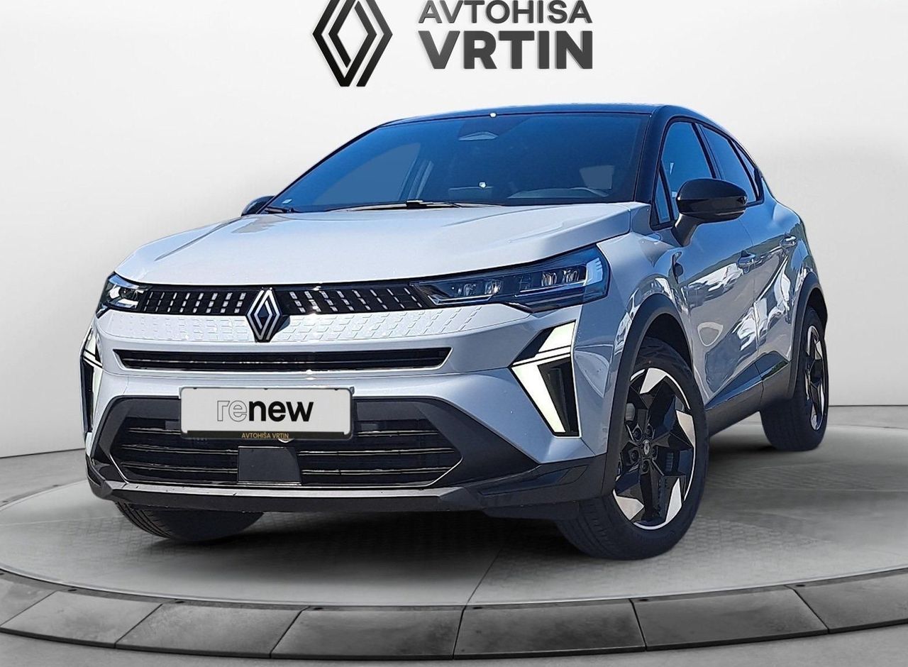 Zunanja slika - Renault Captur - TCe 115 techno - 1