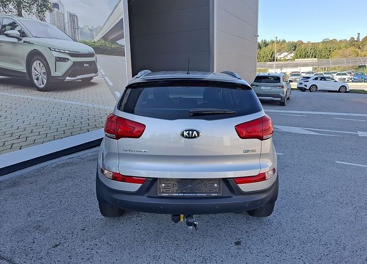 Zunanja slika - KIA Sportage - 1.6 GDI 99kW EX Urban ISG-SLO.POREKLO - 3