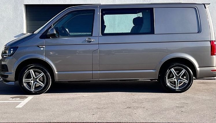 Zunanja slika - VW Transporter - 2.0 TDI+150KM+SLO+1.LAST+KAMERA... - 5