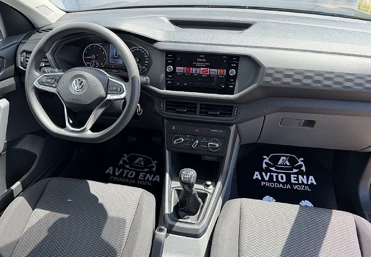 Zunanja slika - VW T-Cross - - FRONT ASS. - LANE ASS. - MRTVI KOTI - 11