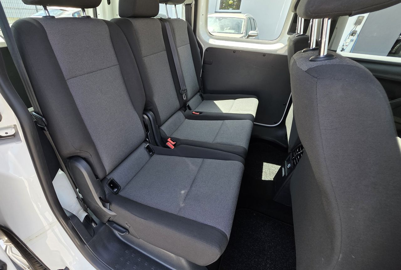 Zunanja slika - VW Caddy - Furgon 2,0 TDI TEMP KLIMA PDC - 17