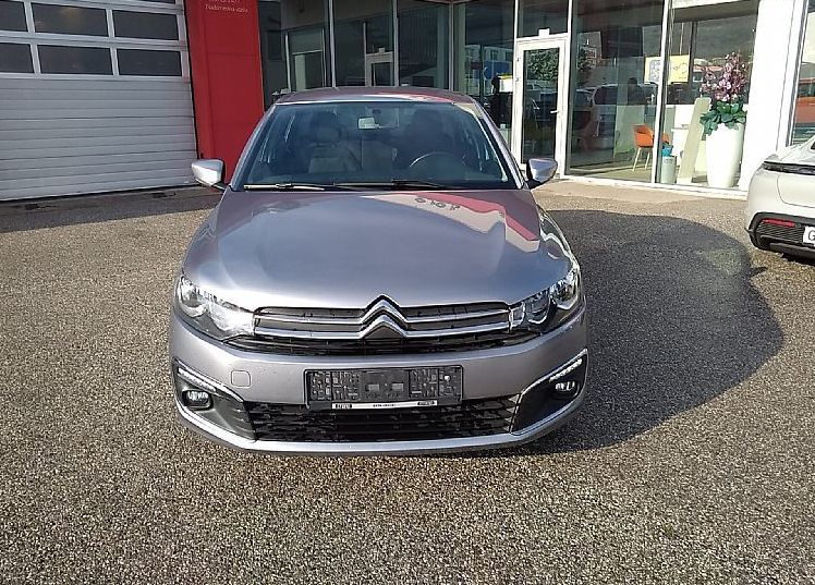 Zunanja slika - Citroën C-Elysée - C-Elysee Shine BlueHDi 100 BVM -47- - 2