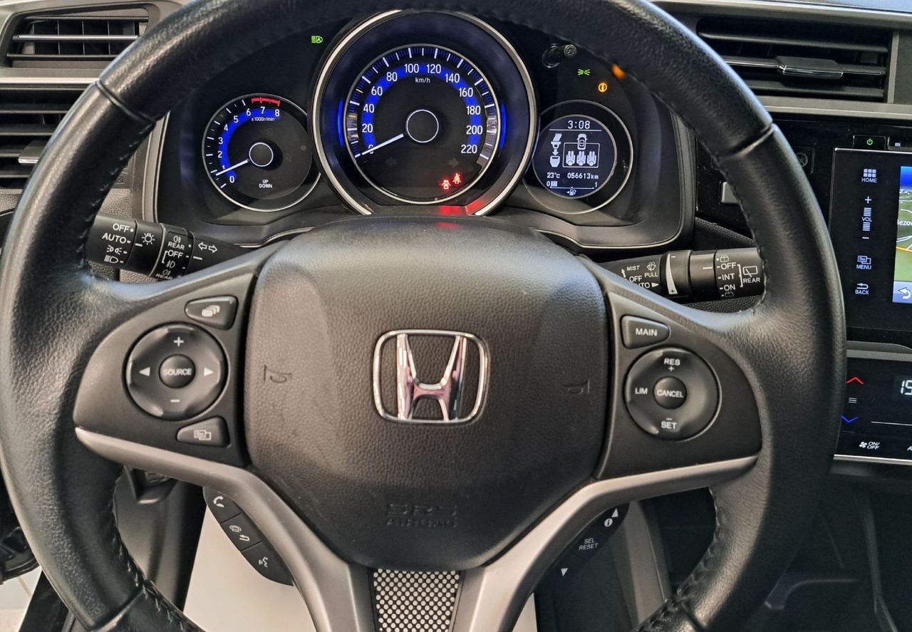 Zunanja slika - Honda Jazz - 1.3 i-VTEC Comfort-FULL LED-NAVI-KAMERA- - 13