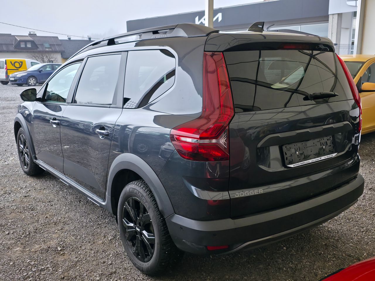 Zunanja slika - Dacia Jogger - 1.0 ECO-G 100 Extreme - 7