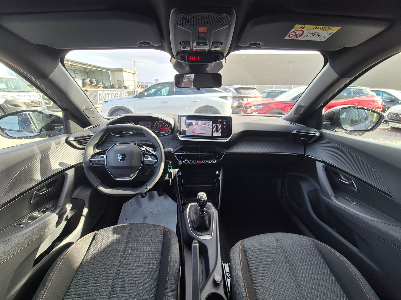 Zunanja slika - Peugeot 2008 - Active Pack PureTech 100 - 9