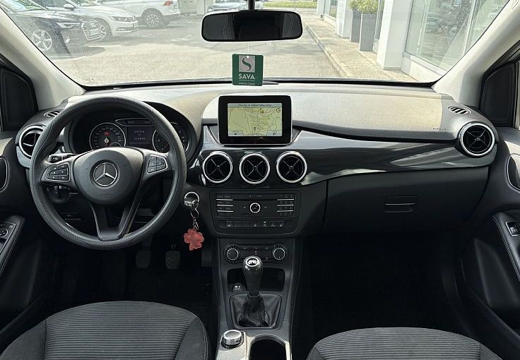 Zunanja slika - Mercedes-Benz B-Razred - B 180 CDI Style - 8