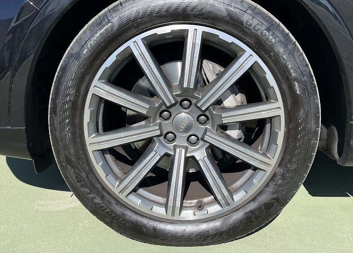 Zunanja slika - Audi Q7 - 3.0 50 TDI. QUATRO. AUT. S LINE. ACC. XENON. KAM. - 9