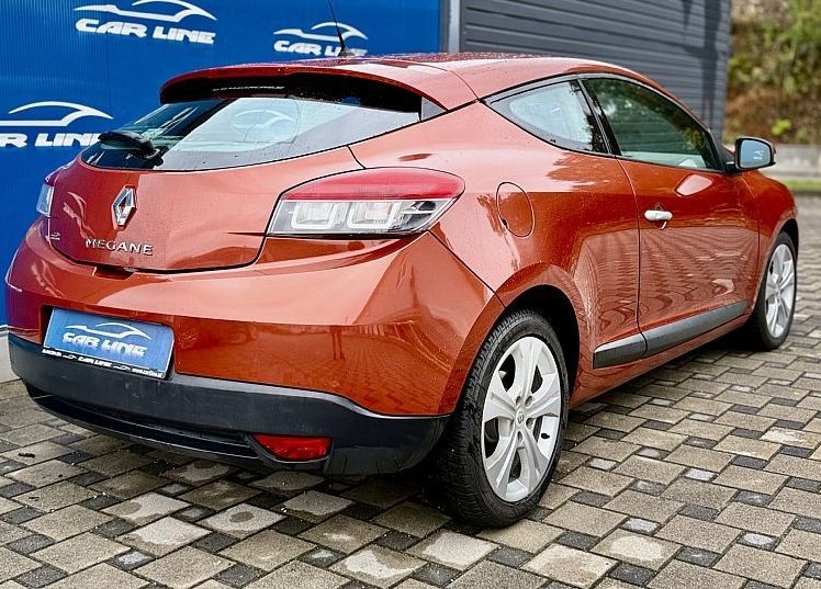 Zunanja slika - Renault Mégane - Megane Dynamique 1.6 16V Slo poreklo - 4