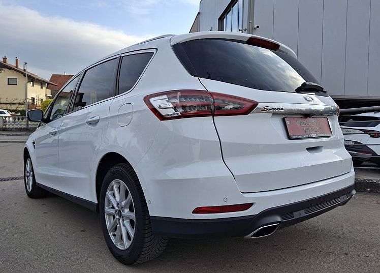 Zunanja slika - Ford S-MAX - 2.0 TDCi Titanium SLOVENSKO POREKLO - 6