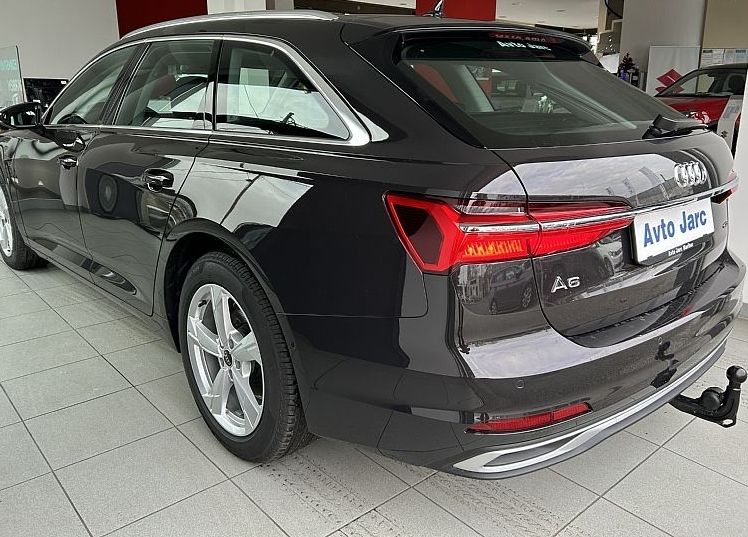 Zunanja slika - Audi A6 - Avant 40 TDI quattro S tronic -KAMERA-VL.KLJUKA-WEBASTO - 4