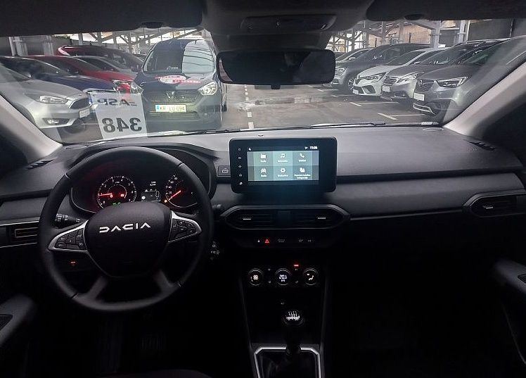 Zunanja slika - Dacia Jogger - 1.0 TCe 110 Limited - 8