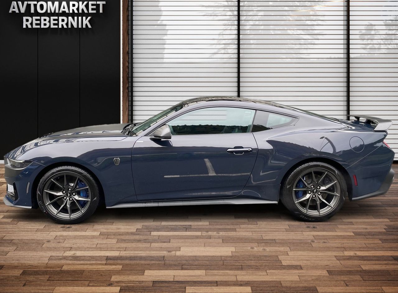 Zunanja slika - Ford Mustang - DARK HORSE 5.0 Ti-VCT V8 453KM AUT - 6