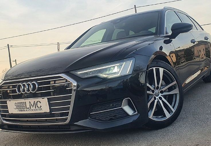 Zunanja slika - Audi A6 - Avant °S-LINE° 50 TDI QUATTRO 286ks °MATRIX° - 3
