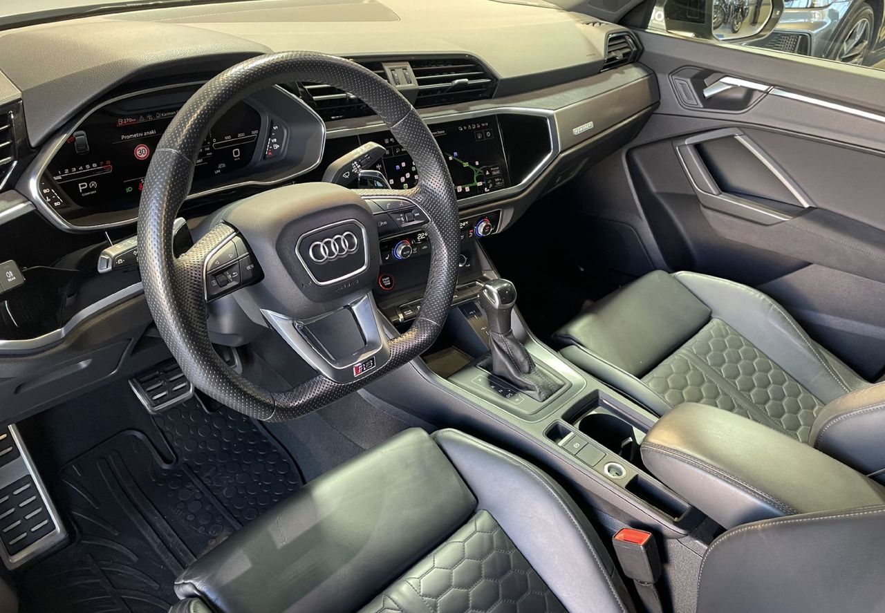 Zunanja slika - Audi RS Q3 Sportback - RSQ3-SPORTBACK-1.LAST-VIRTUAL-MATRIX-NAVI-GRETJE - 8