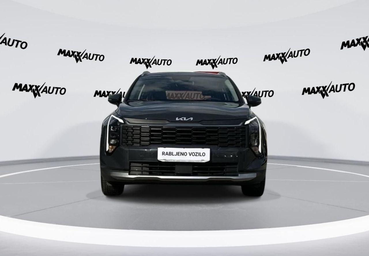 Zunanja slika - KIA Sportage - 1.6 T-GDi LX Fresh. DCT SLO-KAMERA-TEMPOMAT - 2