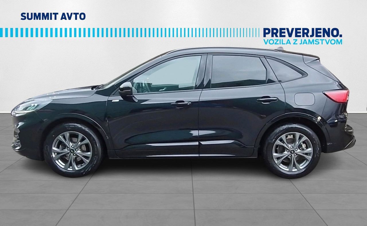 Zunanja slika - Ford Kuga - ST-LINE 1.5 EcoBoost-SLO-LED-NAVI-KAMERA-KEYLESS - 2