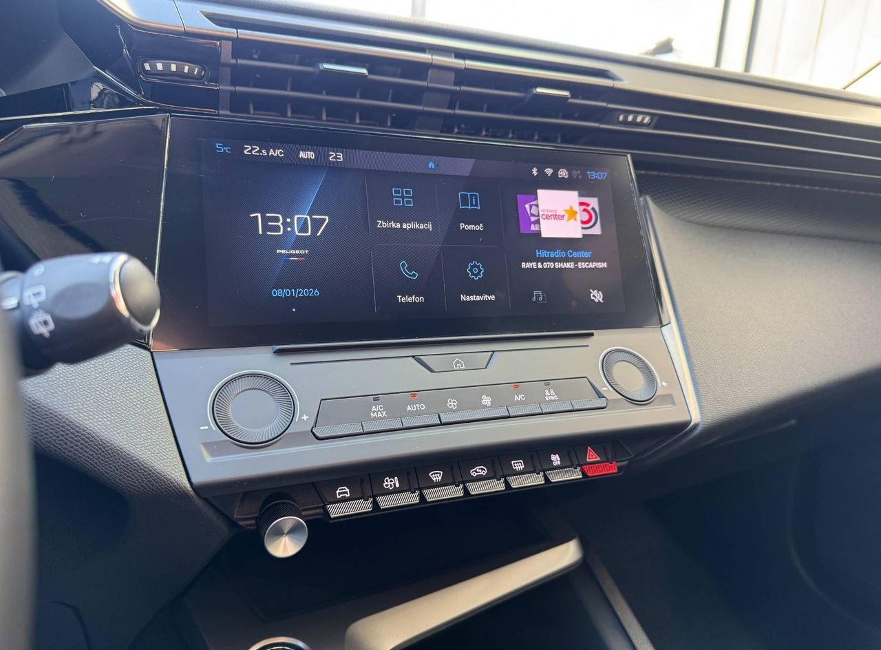 Zunanja slika - Peugeot 308 - SW°1.LAST°SLO°FULL LED°PARK.SEN.°SAMO 30.000KM... - 12