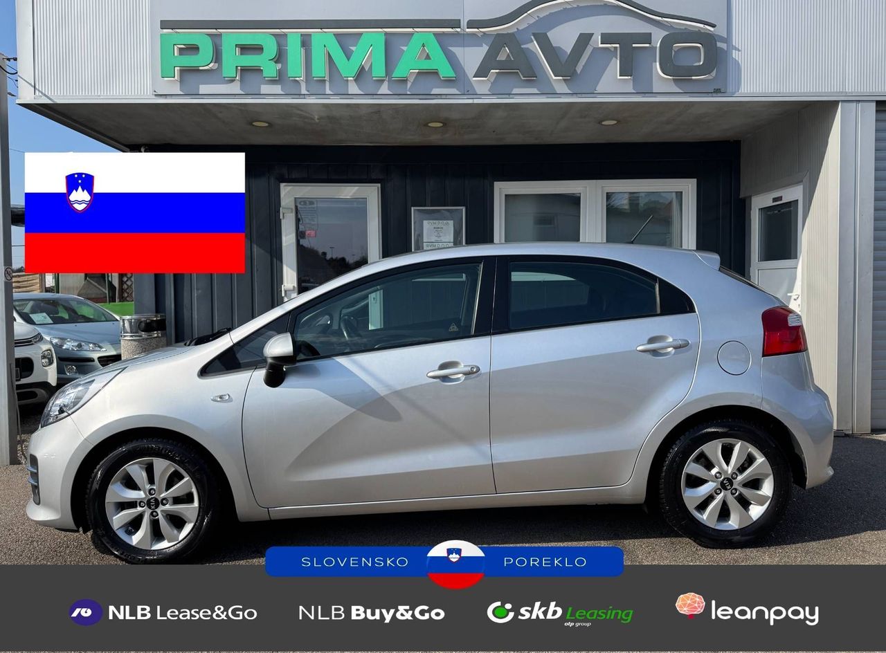 Zunanja slika - KIA Rio - EX URBAN°SLO°AVT.KLIMA°ALU°USB°EL.POM.STEKEL°... - 1