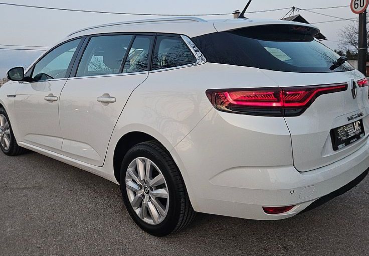 Zunanja slika - Renault Mégane - Megane 1.0 TCe 114ks°1.LASTNIK°°FULL LED° NAVIGACIJA° - 6