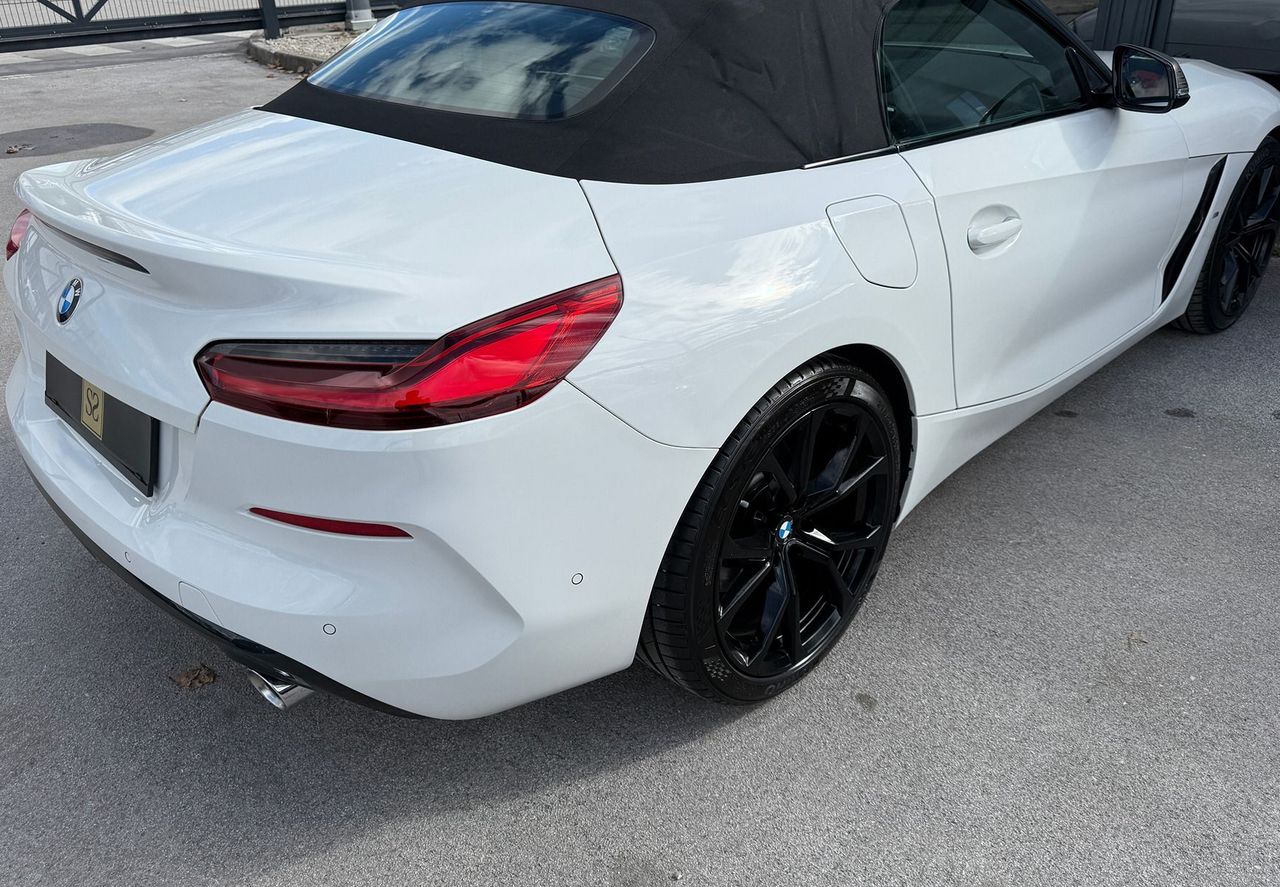 Zunanja slika - BMW Z4 - 2.0i M-Optik HUD LED Kamera ACC MrtviKOT Usnje 19C - 7