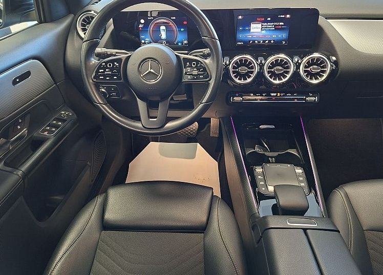 Zunanja slika - Mercedes-Benz GLA-Razred - GLA 180 d-LED-NAVI-KAMERA- LEANEASSIST- - 8