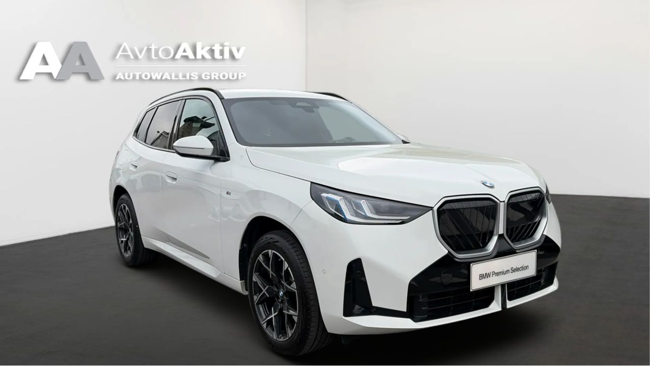 Zunanja slika - BMW X3 - 20d xDrive - 9