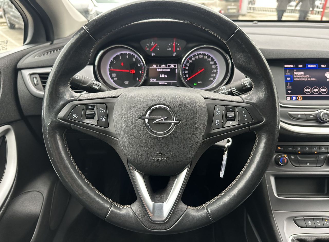 Zunanja slika - Opel Astra - 1.2 Turbo Edition ST - 11