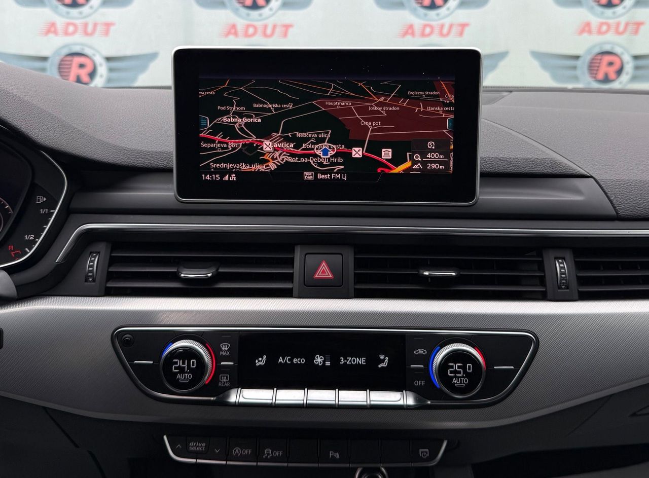 Zunanja slika - Audi A5 - Sportback 40TDI|Sport|VIRTUAL|LEDPARK.SENZ|NAVI|JAMSTVO - 13