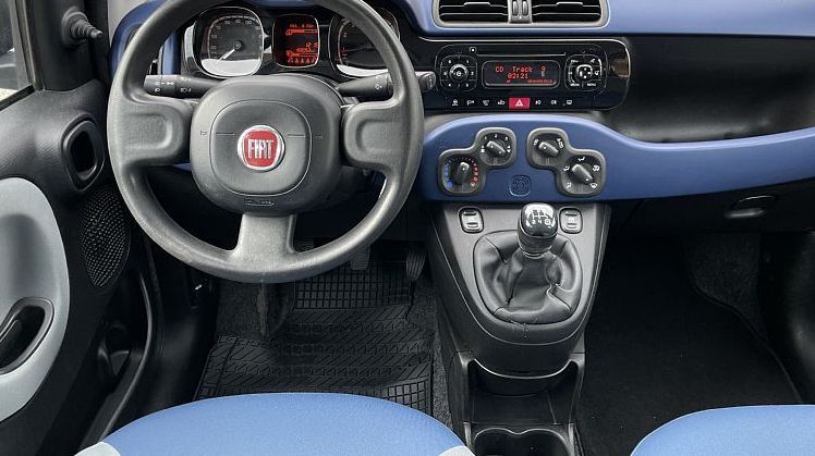 Zunanja slika - Fiat Panda - 1.2 8v  Easy - 6