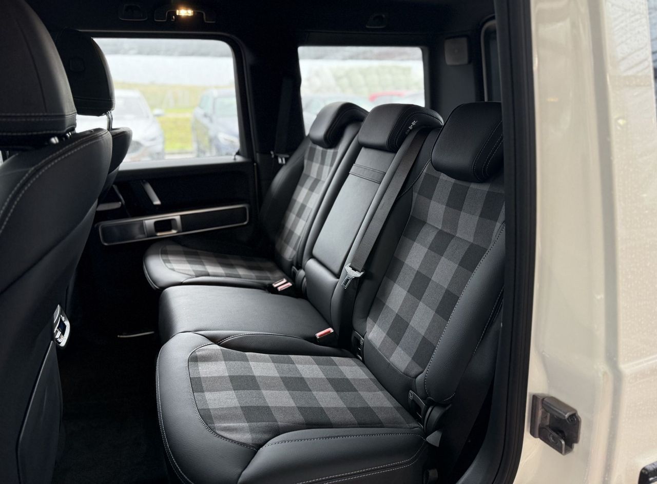 Zunanja slika - Mercedes-Benz G-Razred - G 450d 1 OF 460 STRONGER THEN 1980 - 17