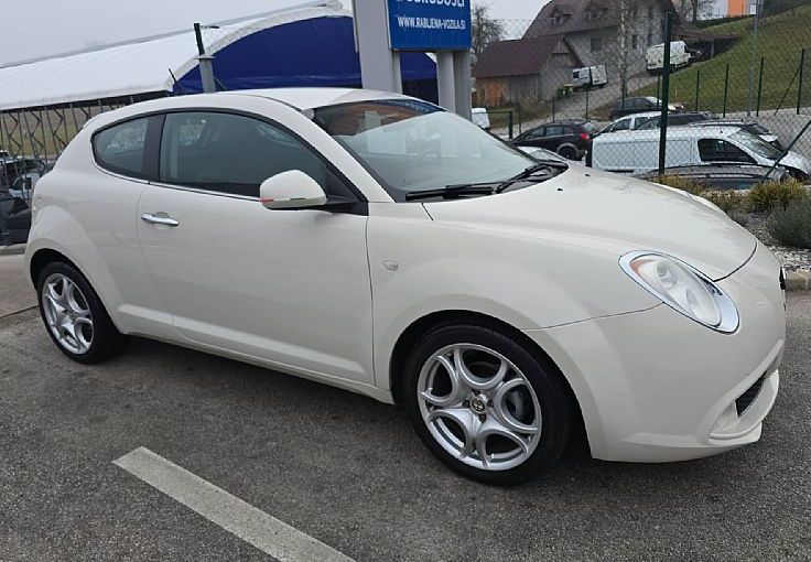 Zunanja slika - Alfa Romeo MiTo - 1.4 Multiair T-Jet 16v Progression - 4