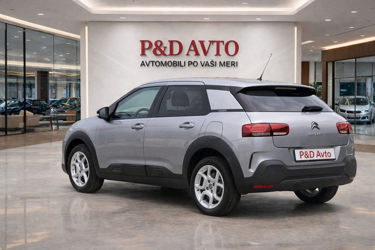Zunanja slika - Citroën C4 - Cactus 1,5 BlueHDi 100 S&S Shine - 5