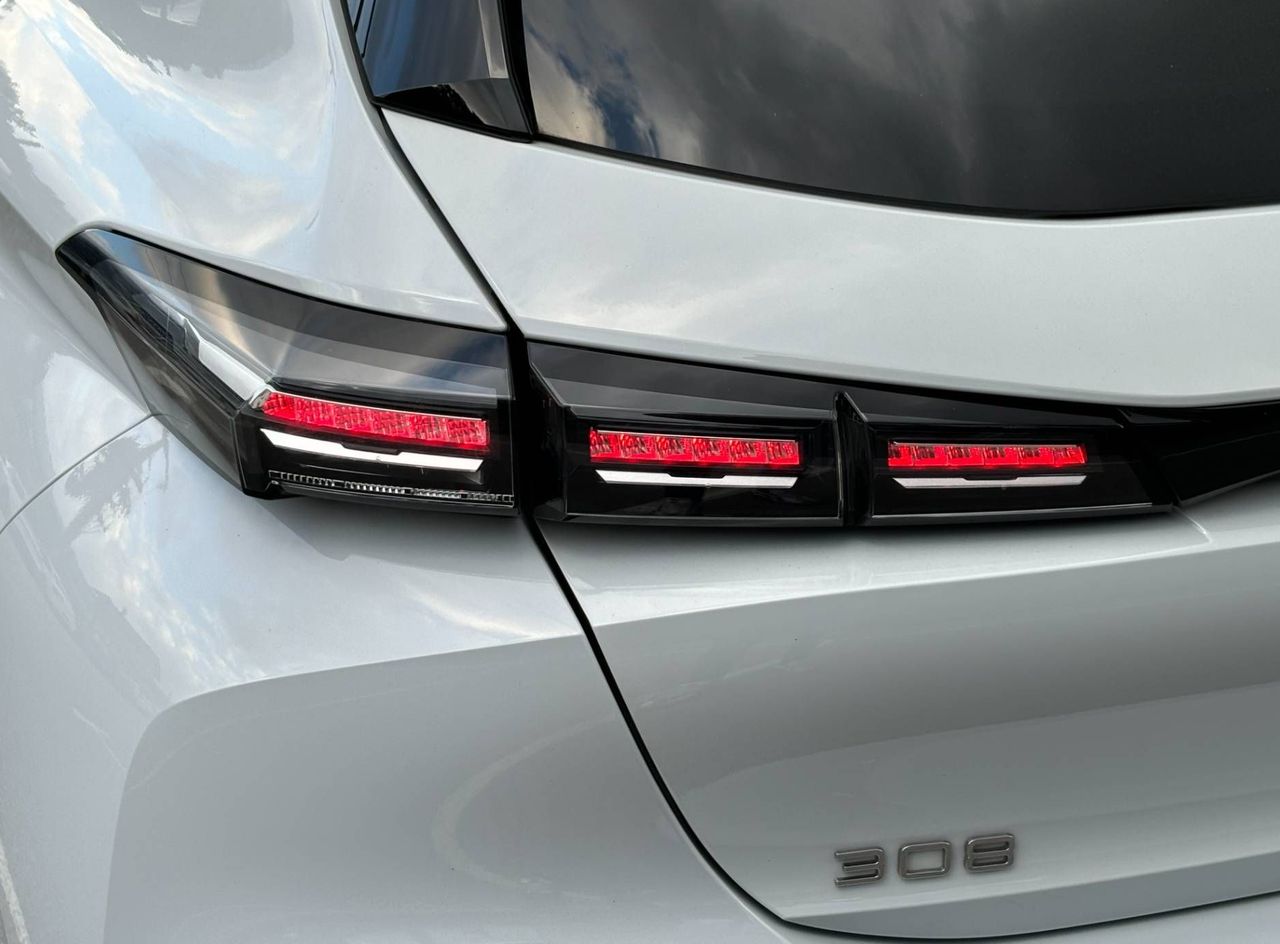 Zunanja slika - Peugeot 308 - 1.2 PURETECH 130 ALLURE FUL LED-ACC-KAMERA-NAVI... - 19