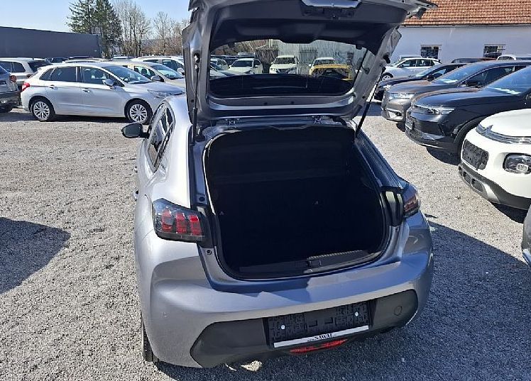 Zunanja slika - Peugeot 208 - 1.2 75km - samo 30.099 prevoženih kilometrov - 10