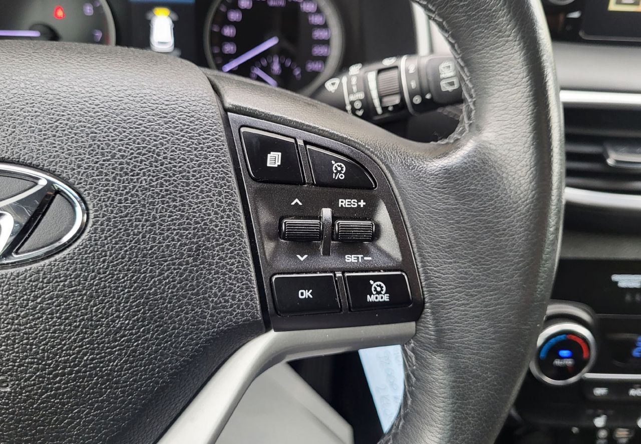 Zunanja slika - Hyundai Tucson - 1.6 GDI Premium slo-navi-alu-pdc-acc-tempom-kamera - 11