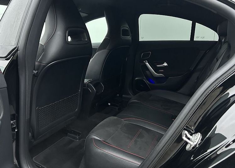 Zunanja slika - Mercedes-Benz CLA-Razred - 180 AMG OPTIK-BURM-NAVI-PDC-KAMERA-ALU19 - 10