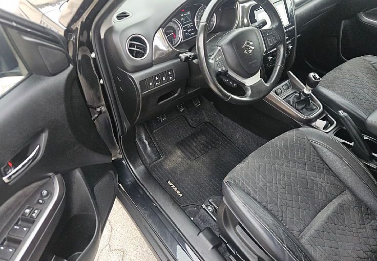 Zunanja slika - Suzuki Vitara - 1.4 BOOSTERJET 129ks °1.LASTNIK° °HYBRID° - 8