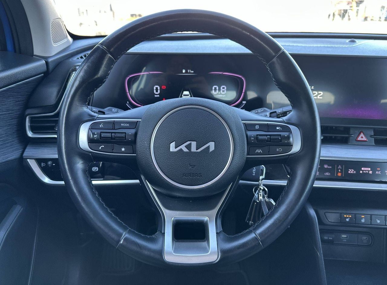 Zunanja slika - KIA Sportage - 1.6 T-GDi LX Fresh. ISG M T - 13