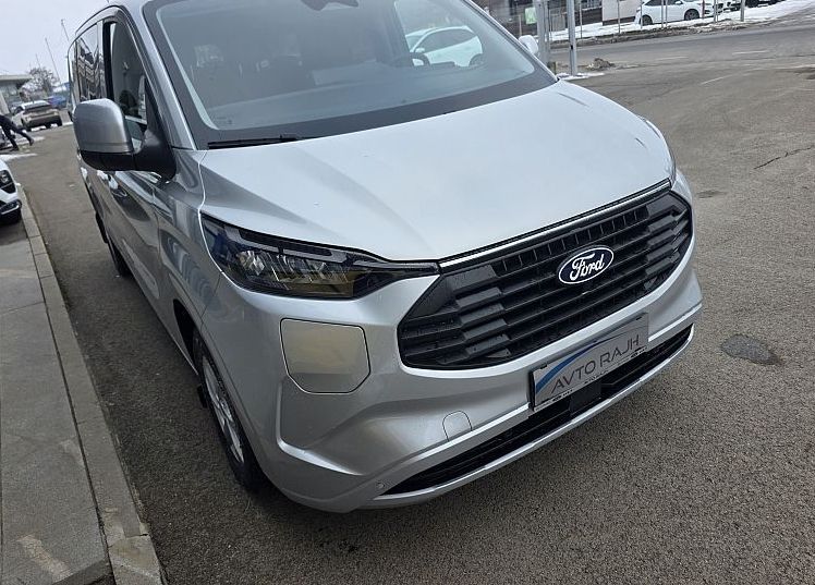 Zunanja slika - Ford E-Transit Custom - Transit Custom LIMITED 2.5 Duratec Hybrid 171 kW  232 KM - 3